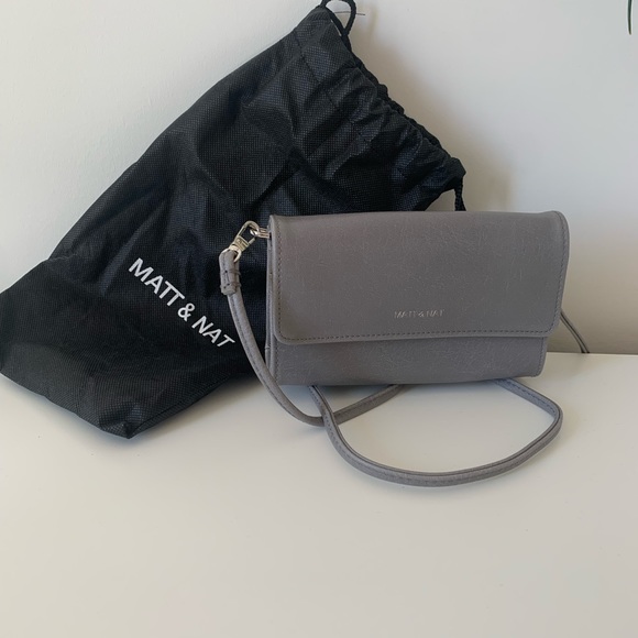 Matt & Nat evening mini bag - Picture 3 of 3